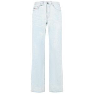 Diesel 'Sent' Light Blue Cotton Jeans Women